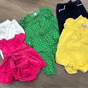 Ralph Lauren Baby Girl Bundle